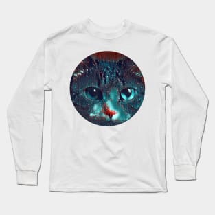 Daring mycat, revolution for cats Long Sleeve T-Shirt